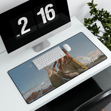Load image into Gallery viewer, Anime Girl Mouse Pad (Desk Mat)