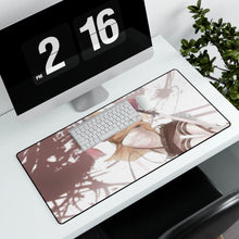 Load image into Gallery viewer, Anime Attack On Titan Mouse Pad (Desk Mat)