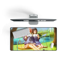 Load image into Gallery viewer, Puella Magi Madoka Magica Mouse Pad (Desk Mat)