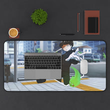 Load image into Gallery viewer, Mob Mouse Pad (Desk Mat) With Laptop