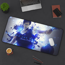Load image into Gallery viewer, Kuroko's Basketball Daiki Aomine Mouse Pad (Desk Mat) On Desk