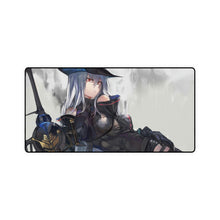 Load image into Gallery viewer, Anime, Girl, Sword, Arknights, Skadi, Mouse Pad (Desk Mat)