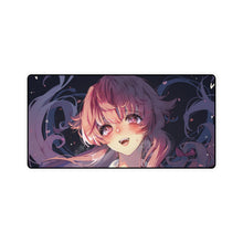Load image into Gallery viewer, Mirai Nikki Yuno Gasai Mouse Pad (Desk Mat)