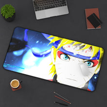 Load image into Gallery viewer, Naruto Mouse Pad (Desk Mat) On Desk