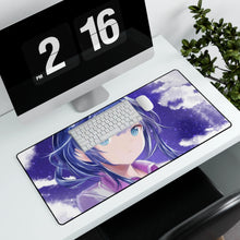 Load image into Gallery viewer, Masamune-kun's Revenge Mouse Pad (Desk Mat) With Laptop