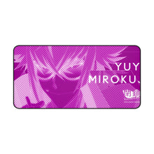 Load image into Gallery viewer, Yuya Mirokuji Mouse Pad (Desk Mat)