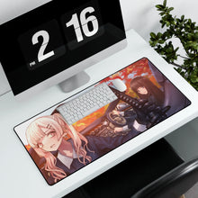 Load image into Gallery viewer, Anime Original Mouse Pad (Desk Mat) With Laptop