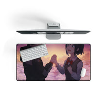 Load image into Gallery viewer, Your Name. Mouse Pad (Desk Mat)
