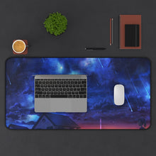 Load image into Gallery viewer, Anime Original Mouse Pad (Desk Mat) With Laptop