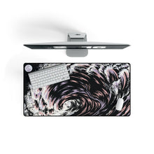 Load image into Gallery viewer, Anime Girl Mouse Pad (Desk Mat) On Desk