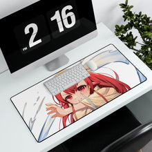 Load image into Gallery viewer, Mushoku Tensei: Jobless Reincarnation Mouse Pad (Desk Mat) With Laptop