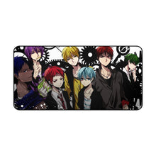 Load image into Gallery viewer, Kuroko's Basketball Mouse Pad (Desk Mat)