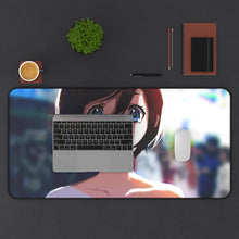 Load image into Gallery viewer, Anime Original Mouse Pad (Desk Mat) With Laptop