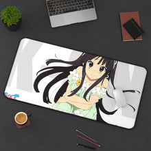 Load image into Gallery viewer, K-ON! Mouse Pad (Desk Mat) On Desk
