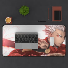 Load image into Gallery viewer, Fate/Stay Night Mouse Pad (Desk Mat) With Laptop