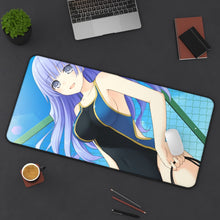 Load image into Gallery viewer, Date A Live Mouse Pad (Desk Mat) On Desk