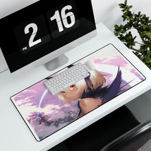 Load image into Gallery viewer, Winged Strength Mouse Pad (Desk Mat)