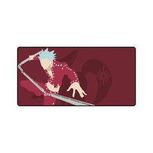 Load image into Gallery viewer, The Seven Deadly Sins Mouse Pad (Desk Mat)