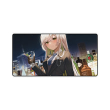 Load image into Gallery viewer, Anime Girl Mouse Pad (Desk Mat)