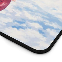 Load image into Gallery viewer, Nagi No Asukara Mouse Pad (Desk Mat) Hemmed Edge