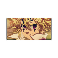 Load image into Gallery viewer, Meliodas Mouse Pad (Desk Mat)