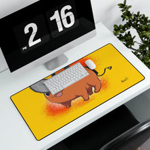 Load image into Gallery viewer, Anime Chainsaw Man Mouse Pad (Desk Mat)