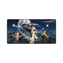 Load image into Gallery viewer, Sailor Moon Mouse Pad (Desk Mat)