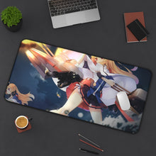 Load image into Gallery viewer, Azur Lane Mouse Pad (Desk Mat) On Desk