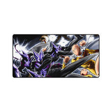 Load image into Gallery viewer, Anime One-Punch Man Mouse Pad (Desk Mat)