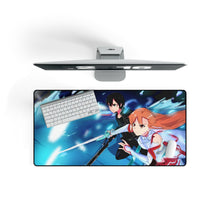 Load image into Gallery viewer, Sword Art Online Mouse Pad (Desk Mat)