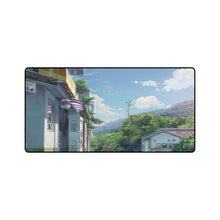 Load image into Gallery viewer, Your Name. Mouse Pad (Desk Mat)