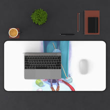 Load image into Gallery viewer, Beyond The Boundary Mouse Pad (Desk Mat) With Laptop