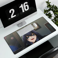 Load image into Gallery viewer, Virtual Youtuber Mouse Pad (Desk Mat)