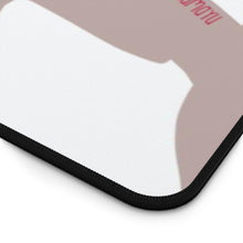 Load image into Gallery viewer, Monthly Girls' Nozaki-kun Yuzuki Seo Mouse Pad (Desk Mat) Hemmed Edge