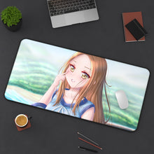 Load image into Gallery viewer, Karakai Jouzu No Takagi-san Mouse Pad (Desk Mat) On Desk