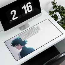 Load image into Gallery viewer, My Hero Academia Izuku Midoriya Mouse Pad (Desk Mat) With Laptop