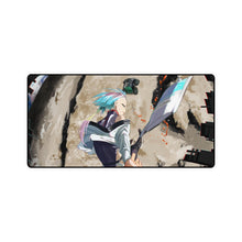 Load image into Gallery viewer, Cyberpunk: Edgerunners Mouse Pad (Desk Mat)