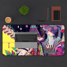 Load image into Gallery viewer, Anime Original Mouse Pad (Desk Mat) With Laptop