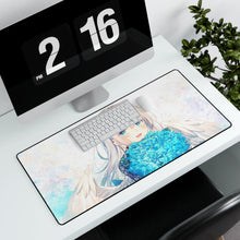 Load image into Gallery viewer, Anime Angel Mouse Pad (Desk Mat)