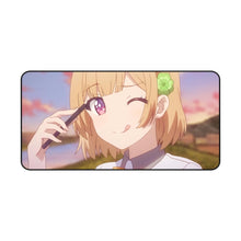 Load image into Gallery viewer, Osamake: Romcom Where The Childhood Friend Won't Lose Mouse Pad (Desk Mat)