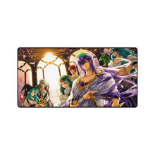 Load image into Gallery viewer, Magi: The Labyrinth Of Magic Sinbad, Japanese Desk Mat Mouse Pad (Desk Mat)