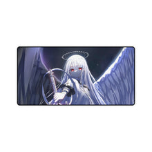 Load image into Gallery viewer, Anime Angel Mouse Pad (Desk Mat)