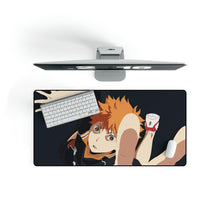 Load image into Gallery viewer, Shoyo Hinata, Haikyuu, 8K, #7.2823 Mouse Pad (Desk Mat)