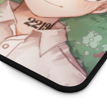Load image into Gallery viewer, The Promised Neverland Ray, Norman, Emma Mouse Pad (Desk Mat) Hemmed Edge