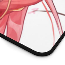 Load image into Gallery viewer, Darling In The FranXX Mouse Pad (Desk Mat) Hemmed Edge