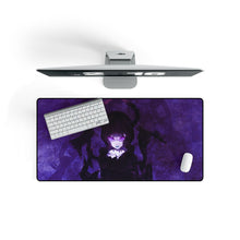 Load image into Gallery viewer, Black Rock Shooter Mouse Pad (Desk Mat)