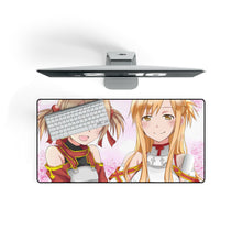 Load image into Gallery viewer, Sword Art Online Mouse Pad (Desk Mat)