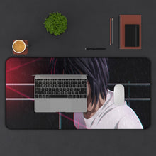 Load image into Gallery viewer, Anime Death Note Mouse Pad (Desk Mat) With Laptop