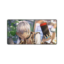 Load image into Gallery viewer, Virtual Youtuber Mouse Pad (Desk Mat)