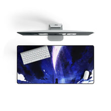 Load image into Gallery viewer, Your Name. Mouse Pad (Desk Mat) On Desk